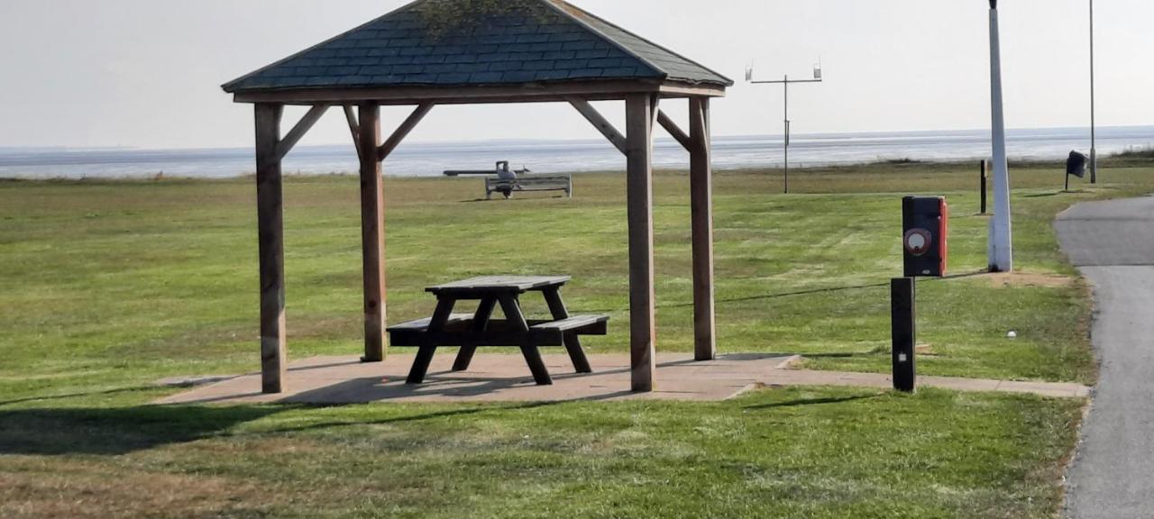 Masons By The Sea Heysham Static Caravan Sleeps 8 Pet Friendly Exterior photo